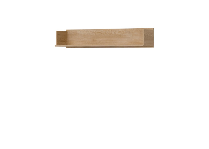 FERRO dub cremona FE14 závesná polica