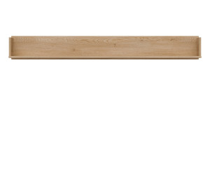 FERRO dub cremona FE15 závesná polica