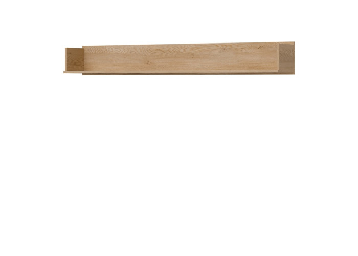 FERRO dub cremona FE15 závesná polica