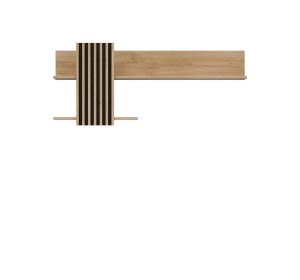 FERRO dub cremona FE16 závesná polica