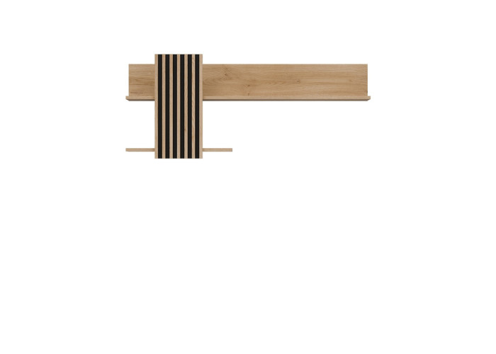 FERRO dub cremona FE16 závesná polica