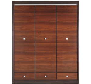 FORREST FR/10, šatníkovo-policová skriňa