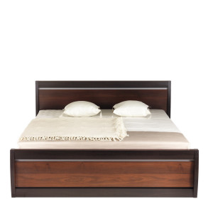 FORREST FR/19/160, manželská posteľ s roštom 160x200 cm