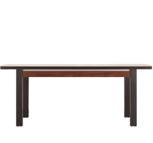 FORREST FR/12, rozkladací jedálenský stôl 160-200x90 cm