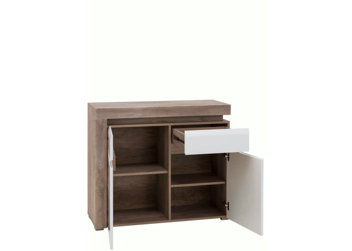 IRMA dub/biely lesk IM03, komoda