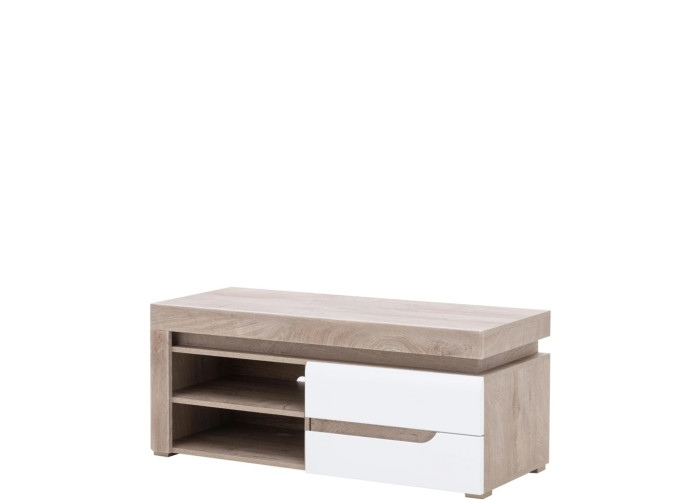 IRMA dub/biely lesk IM01, TV stolík