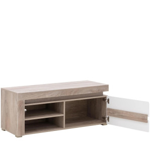 IRMA dub/biely lesk IM01, TV stolík