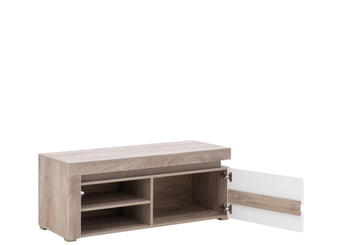 IRMA dub/biely lesk IM01, TV stolík