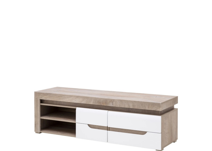 IRMA dub/biely lesk IM02, TV stolík