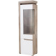IRMA dub/biely lesk IM06L, vitrína
