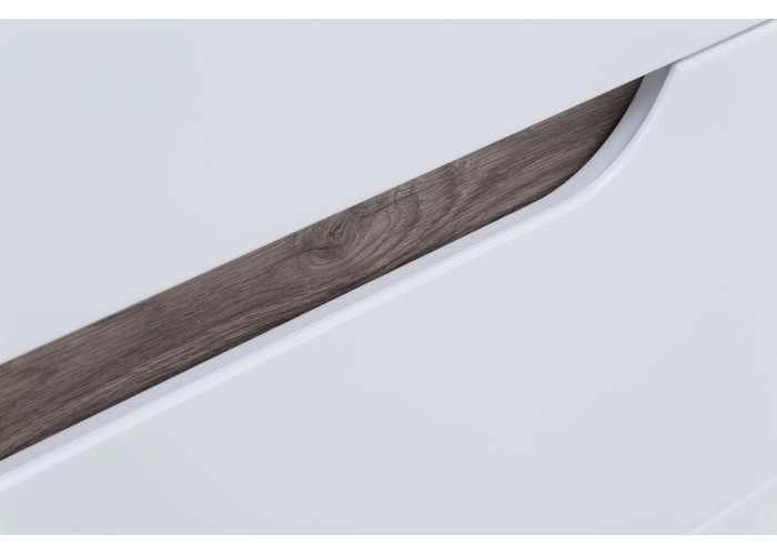 IRMA dub/biely lesk IM07P, vitrína