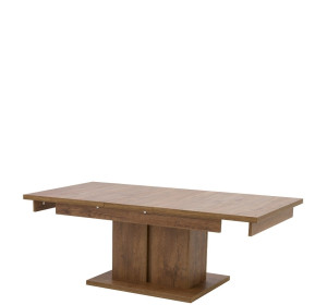 IVO IV12, rozkladací konferenčný stolík 114-144x68 cm