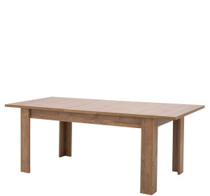 IVO IV13, rozkladací jedálenský stôl 160-200x90 cm