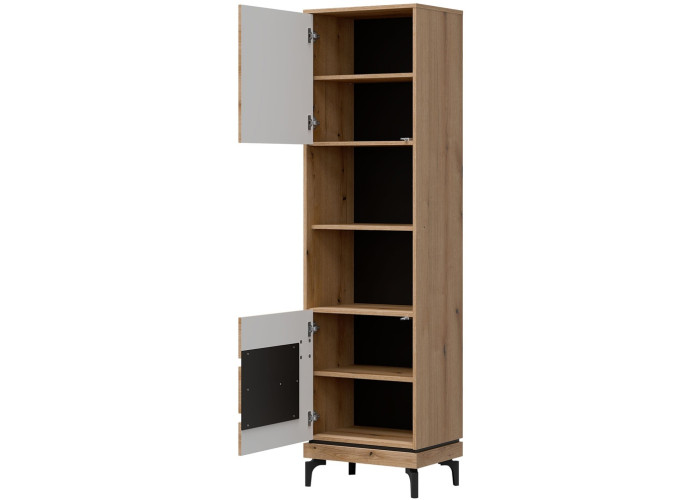 KRIS KS07 policová skrinka, ľavá KRIS KS07 policová skrinka, ľavá