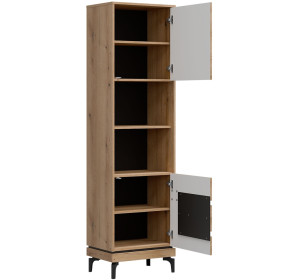 KRIS KS08 policová skrinka, pravá