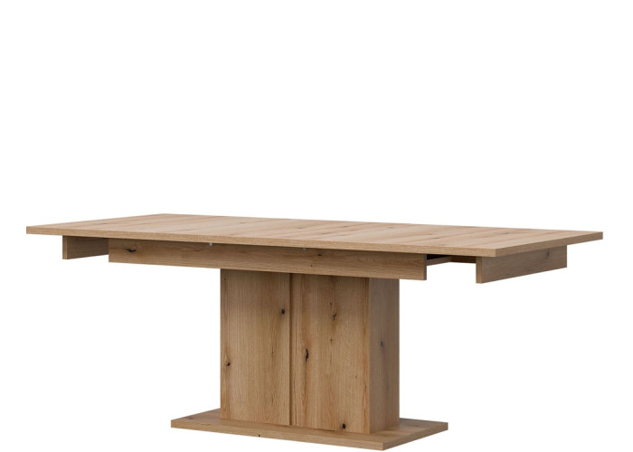 KRIS ST02, rozkladací jedálenský stôl 160-200x90 cm KRIS ST02, rozkladací jedálenský stôl 160-200x90 cm