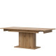 KRIS ST02, rozkladací jedálenský stôl 160-200x90 cm KRIS ST02, rozkladací jedálenský stôl 160-200x90 cm