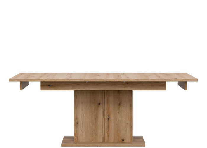 KRIS ST02, rozkladací jedálenský stôl 160-200x90 cm KRIS ST02, rozkladací jedálenský stôl 160-200x90 cm