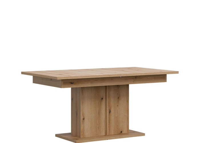 KRIS ST02, rozkladací jedálenský stôl 160-200x90 cm KRIS ST02, rozkladací jedálenský stôl 160-200x90 cm