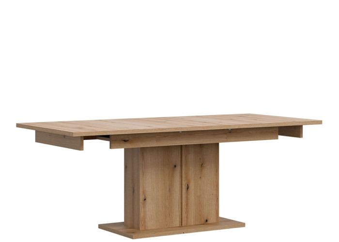 KRIS ST02, rozkladací jedálenský stôl 160-200x90 cm KRIS ST02, rozkladací jedálenský stôl 160-200x90 cm