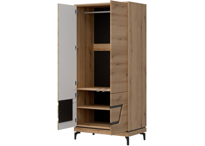 KRIS KS09 šatníková skriňa KRIS KS09 šatníková skriňa