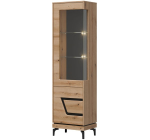 KRIS KS05 vitrína, ľavá