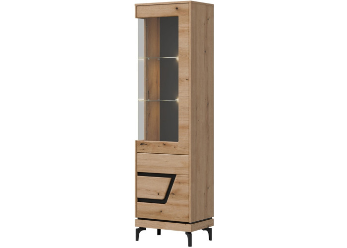 KRIS KS06 vitrína, pravá KRIS KS06 vitrína, pravá