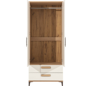 KUBO KB05, šatníková skriňa