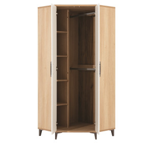 KUBO KB06, rohová skriňa