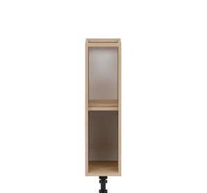 PATI dub cremona PK11/PF12, dolná kuchynská skrinka 20 cm