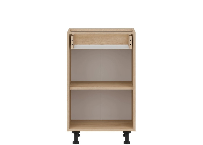 PATI dub cremona PK15/PF16, dolná kuchynská skrinka so zásuvkou 50 cm