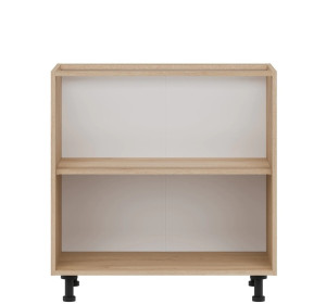 PATI dub cremona PK20/PF20, dolná kuchynská skrinka 80 cm