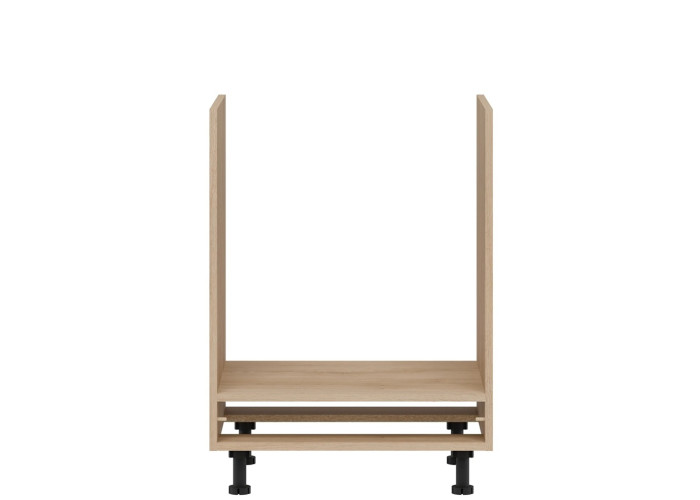 PATI dub cremona PK19/PF19, dolná kuchynská skrinka na vstavanú rúru 60 cm