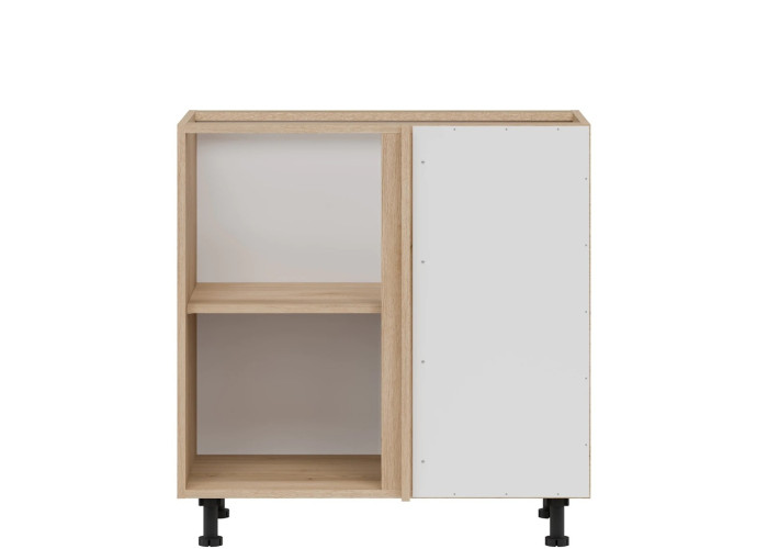 PATI dub cremona PK22/PF21, dolná rohová kuchynská skrinka 100x60 cm PATI dub cremona PK22/PF21, dolná rohová kuchynská skrinka 100x60 cm