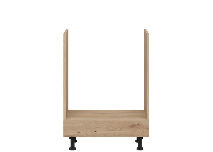 PATI dub artisan PK19/PF19, dolná kuchynská skrinka na vstavanú rúru 60 cm