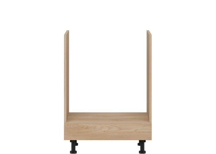 PATI dub cremona PK19/PF19, dolná kuchynská skrinka na vstavanú rúru 60 cm