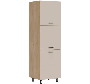 PATI kašmír PK24/PF23/PF24 vysoká potravinová skriňa 60 cm