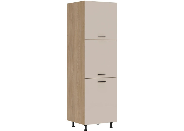 PATI kašmír PK24/PF23/PF24 vysoká potravinová skriňa 60 cm PATI kašmír PK24/PF23/PF24 vysoká potravinová skriňa 60 cm