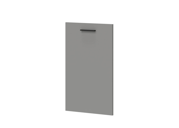 PATI svetlý grafit PF25 dvierka na umývačku riadu v šírke 45 a výške 72 cm