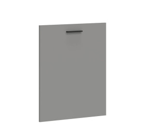 PATI svetlý grafit PF26 dvierka na umývačku riadu v šírke 60 a výške 72 cm
