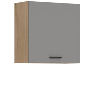 PATI svetlý grafit PK05/PF33 horná kuchynská skrinka 60 cm