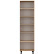 PATI dub cremona PK24/PF23/PF24 vysoká potravinová skriňa 60 cm