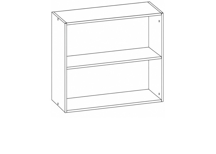 ELIZA EZ04/G60, horná skrinka v šírke 60 cm
