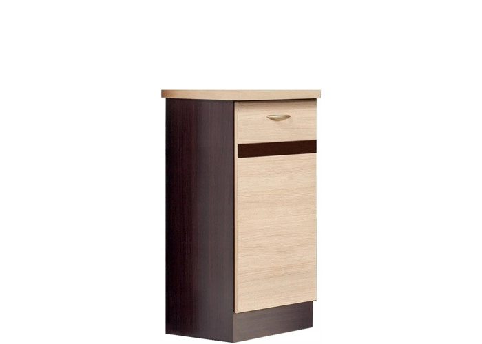 ELIZA EZ10/D40 rijeka svetlá, dolná skrinka v šírke 40 cm