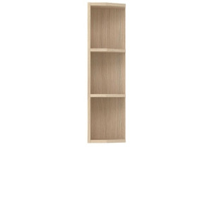 MODENA rijeka MD01/G20NZ, horné rohové ukončenie v šírke 20 cm