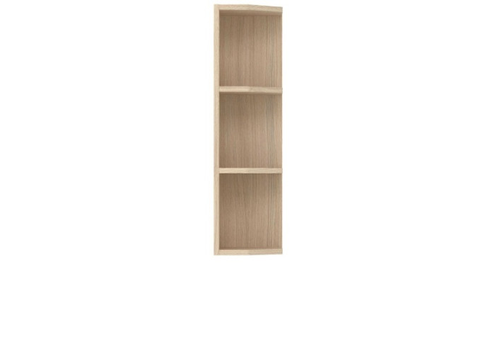 MODENA rijeka MD01/G20NZ, horné rohové ukončenie v šírke 20 cm MODENA rijeka MD01/G20NZ, horné rohové ukončenie v šírke 20 cm