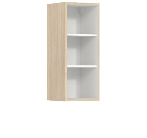 MODENA rijeka tmavá MD02/G30, horná skrinka v šírke 30 cm MODENA rijeka tmavá MD02/G30, horná skrinka v šírke 30 cm