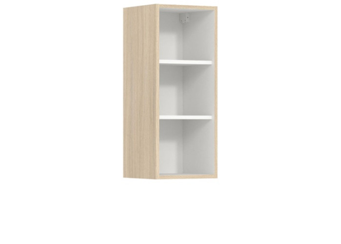 MODENA rijeka tmavá MD02/G30, horná skrinka v šírke 30 cm