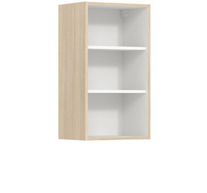 MODENA rijeka tmavá MD03/G40, horná skrinka v šírke 40 cm MODENA rijeka tmavá MD03/G40, horná skrinka v šírke 40 cm