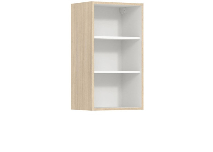 MODENA rijeka tmavá MD03/G40, horná skrinka v šírke 40 cm